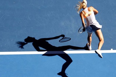 Sharapova effects a sell-out in Auckland