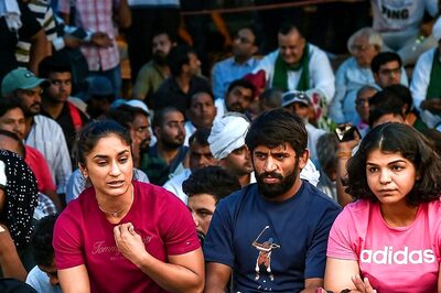 Protesting Wrestlers Consider Next Move after SC Closes Proceedings on Their Plea