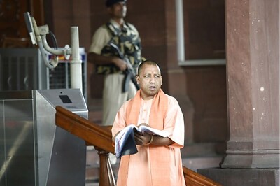 Law and Order Top Priority for Adityanath; Portfolios Soon