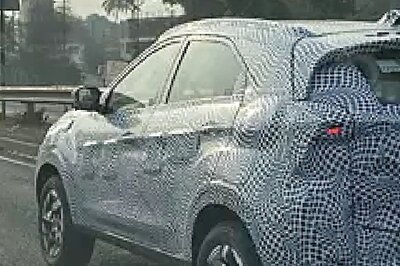 2023 Tata Nexon Facelift Engine Details Out, Check What's New