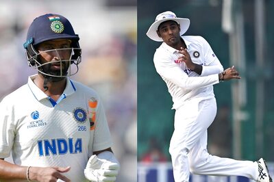 Duleep Trophy: Cheteshwar Pujara, Suryakumar Yadav Replace Yashasvi Jaiswal and Ruturaj Gaikwad in West Zone Squad - Report