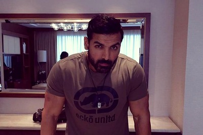 Can't Compare TV and Cinema: John Abraham