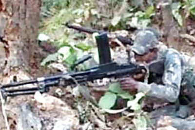 Maoists kill CPI-M cadre, abduct three in Bengal