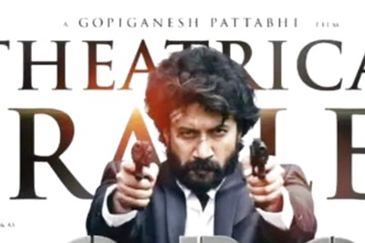 Satyadev Kancharana-Starrer Godse's Trailer Impresses Audience