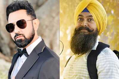 Gippy Grewal: Laal Singh Chaddha Makers Wanted My Son to Play Aamir Khan's Younger Version | Exclusive