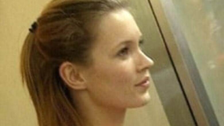 Drug-tainted Moss is UK's top model