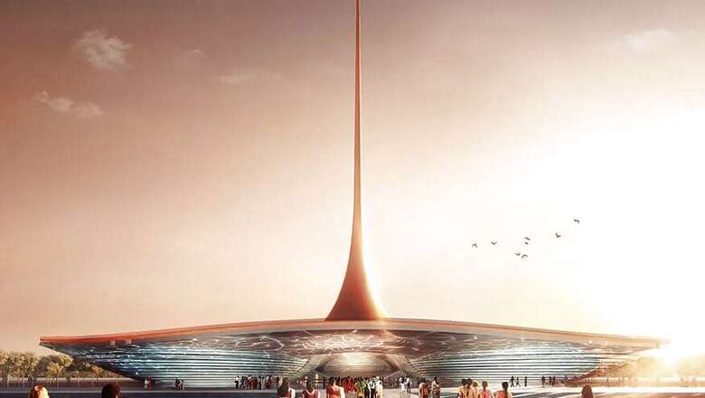 Andhra Cabinet Approves Lavish Design for Capital Amaravati
