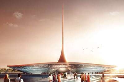 Andhra Cabinet Approves Lavish Design for Capital Amaravati