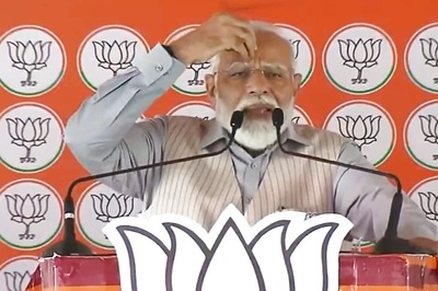 News18 Evening Digest: PM Modi Shreds Congress Manifesto in Saharanpur And Other Top Stories