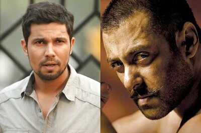 'Sultan' Is Salman Khan's One of the Best Performances: Randeep Hooda