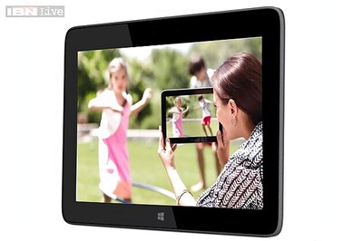 Microsoft, HP partner to launch Windows 8.1-based Omni 10 tablet for students at Rs 29,999