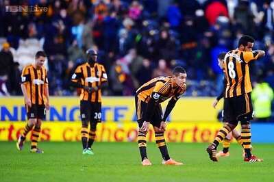 Hull boss Bruce hits out at 
