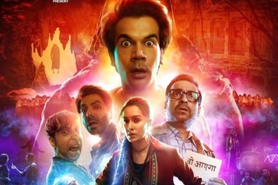 Rajkummar Rao Thanks Fans For Giving ‘All The Love’ To Stree 2 Trailer, Shares New Poster; See Here