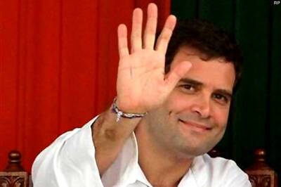 Rahul Gandhi to take part in All-India Mahila Congress meet on Jan 20