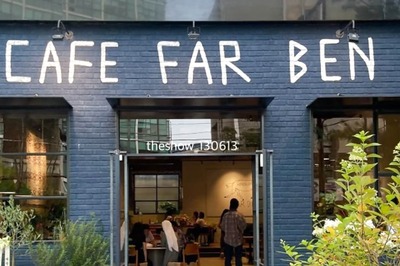 RM's Sister Opens A Cafe In Seoul, Jimin's Father Wishes Her Good Luck