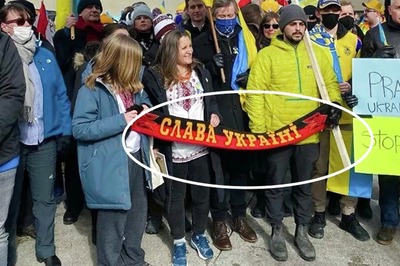 Canadian Minister Freeland’s ‘Nazi’ Banner Highlights Ukrainian Right Wing Party’s Role In Holocaust