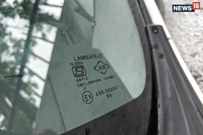 ISI Mark on Windscreens to Soon Become Mandatory For Cars Manufactured and Assembled in India
