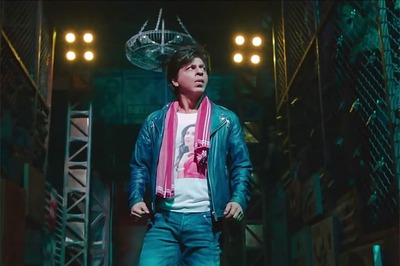 Shah Rukh Khan to Release Zero Trailer at Grand Event on his Birthday