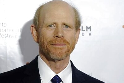 Ron Howard bags second star on Hollywood Walk of Fame