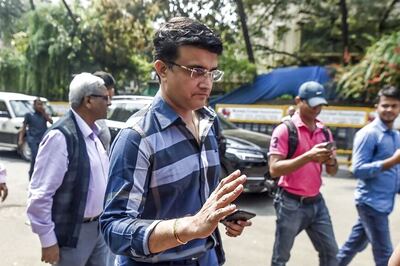 ‘No Development at the Moment’: Sourav Ganguly Brushes Aside Talk of Joining BJP After Meeting Amit Shah