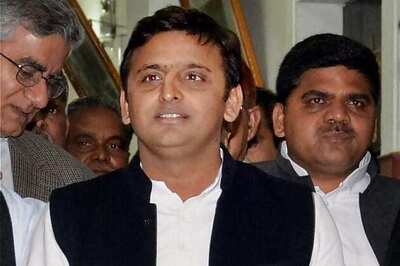 Akhilesh Yadav justifies IAS officer's suspension, says 'mistakes will be punished'