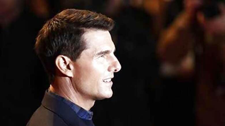 Tom Cruise pays USD 50K a week for daughter Suri's safety