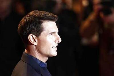 Tom Cruise pays USD 50K a week for daughter Suri's safety