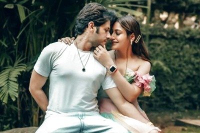 Surbhi Chandna-Karan Sharma Wedding: Bride-To-Be Arrives In Jaipur