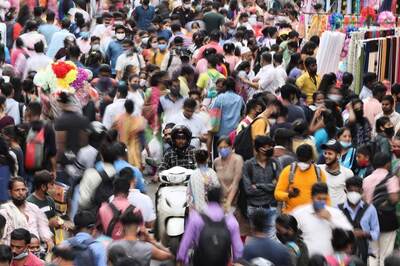 Mumbai Sees Covid Spike Days After Reporting Zero Deaths But Officials Not Worried