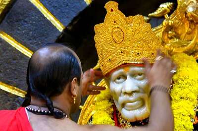 Shirdi Sai Temple Receives Rs 17.42 Crore During 11 Days Festive Rush