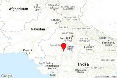 Jahazpur Election Result 2018 Live Updates: Dheeraj Gurjar of Congress Wins