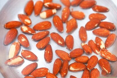 How to Make Roasted Salt and Vinegar Almonds