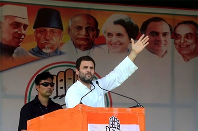 Congress Rules Out Alliance with SP, Says Rahul Gandhi Keen to Set Things Right in UP