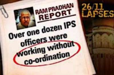 26/11 Report rescheduled after house adjournment