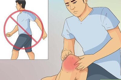 How to Treat a Knee Sprain