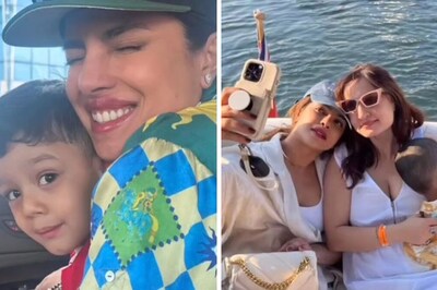 Priyanka Chopra’s New Year Celebrations With Nick Jonas And Malti Is All Things Fun