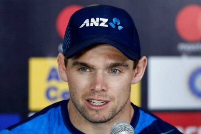 Tom Latham Ready To Become New Captain Of New Zealand's White-Ball Team