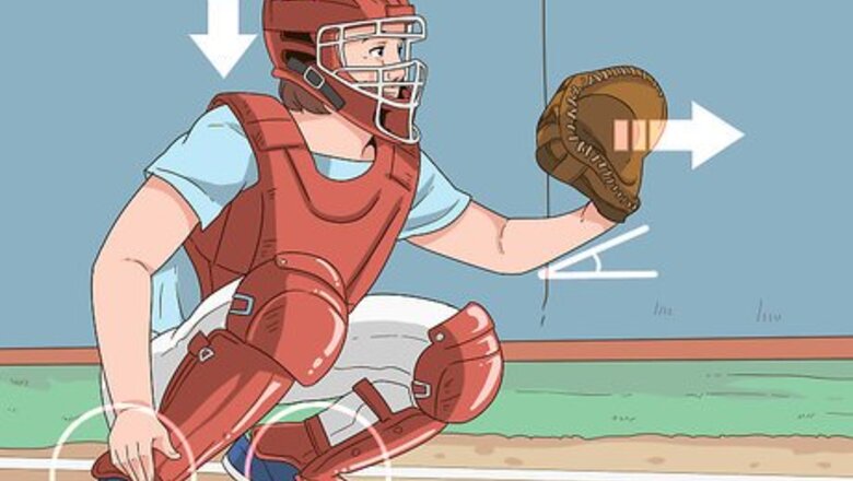 How to Be A Catcher In Baseball