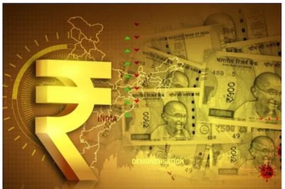 RBI Can Spend $30 Bn Of Forex Reserves To Defend Rupee: Report