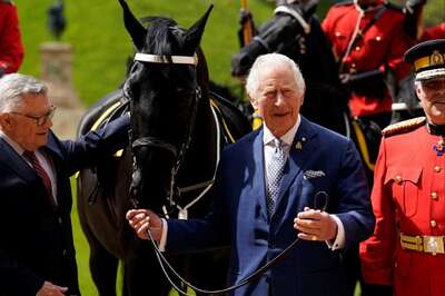 King Charles Cancer Diagnosis: Messages Of Support From World Leaders For UK Monarch