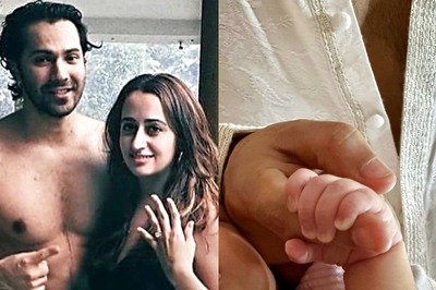 Varun Dhawan Shares FIRST Pic of Daughter, Reveals He's Going To Spend Father's Day Working