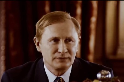 Putin Biopic Director Alleges Russian Spy Tried To Interfere In Production Of AI-Assisted Movie