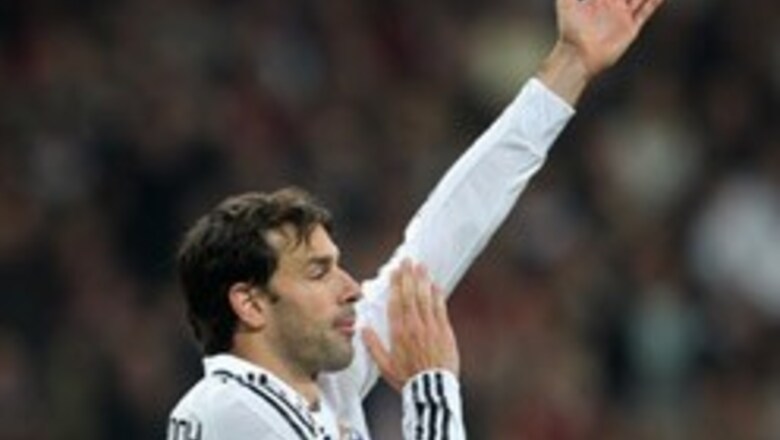 Nistelrooy to miss season, Crespo on Real's radar