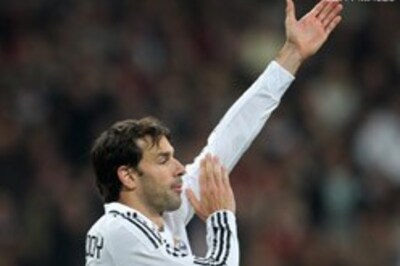 Nistelrooy to miss season, Crespo on Real's radar