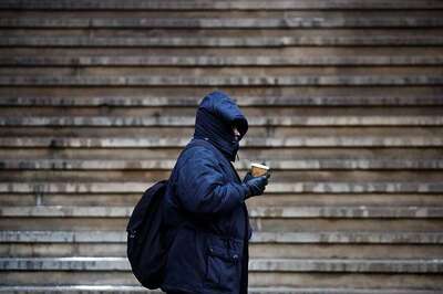 Delhi Records Coldest December Day in Last Four Years at 4 Degrees