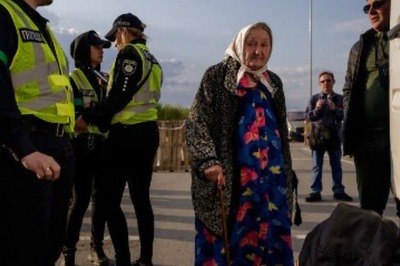 Russian Ceasefire to Begin at Besieged Mariupol Steel Plant Amid EU's Debate on Oil Ban