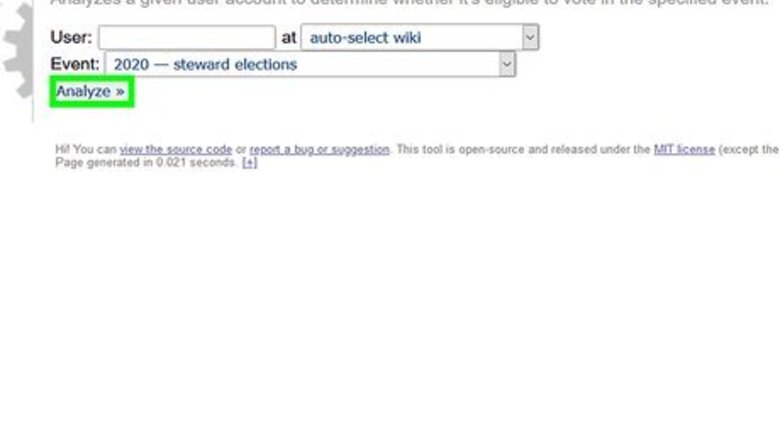 How to Participate in Wikimedia Steward Elections