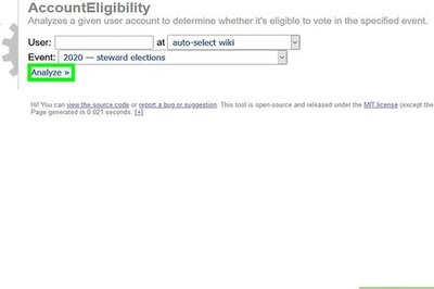 How to Participate in Wikimedia Steward Elections