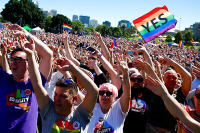 Australians Vote in Favour of Same-sex Marriage, Pave Way for Legislation