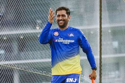 'Ambati Rayudu is Retired Now...': MS Dhoni's Epic Response to Yogi Babu's Dream of Playing for Chennai Super Kings